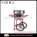Hot Sale Organic Glass Electric Cotton Candy Machine Sale With CE